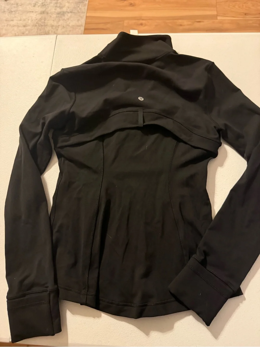 NEW Lululemon Define Jacket Black size 6